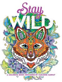 Book Cover for Stay Wild by Marjorie Sarnat
