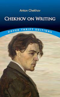 Book Cover for Chekhov on Writing by Anton Pavlovich Chekhov
