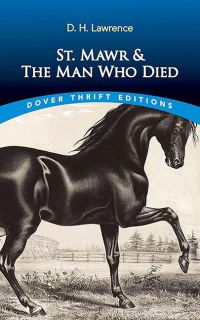 Book Cover for St. Mawr & The Man Who Died by D H Lawrence, D H Lawrence
