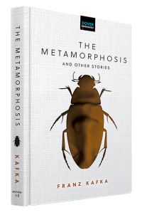 Book Cover for The Metamorphosis and Other Stories by Franz Kafka