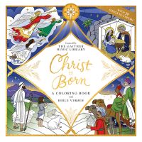 Book Cover for Christ Is Born by Gaither Music Group
