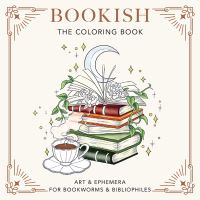 Book Cover for Bookish: The Coloring Book by Dover Publications Inc