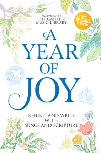 Book Cover for A Year of Joy by Gaither Music Group