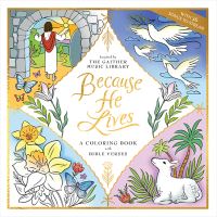 Book Cover for Because He Lives by Gaither Music Group
