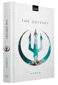 Book Cover for The Odyssey by Homer