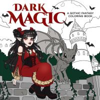 Book Cover for Dark Magic by Various