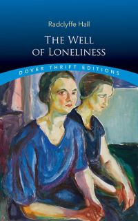 Book Cover for The Well of Loneliness by Radclyffe Hall