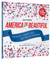 Book Cover for America the Beautiful by Gaither Music Group