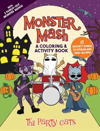 Book Cover for Monster Mash by Primary Wave
