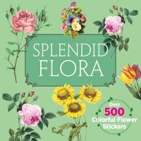 Book Cover for Splendid Flora by Dover Publications Inc