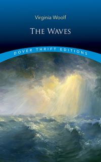 Book Cover for The Waves by Virginia Woolf