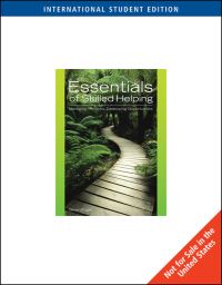 Book Cover for Essentials of Skilled Helping by Gerard Egan