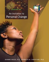 Book Cover for Journal for Hales/Christian's An Invitation to Personal Change by Dianne Hales