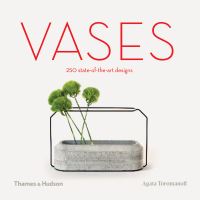 Book Cover for Vases by Agata Toromanoff