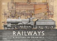 Book Cover for Railways by Christopher Valkoinen, National Railway Museum