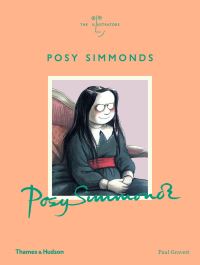 Book Cover for Posy Simmonds by Paul Gravett, Posy Simmonds