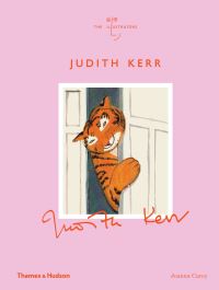 Book Cover for Judith Kerr by Joanna Carey
