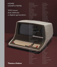 Book Cover for Home Computers by Alex Wiltshire