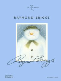 Book Cover for Raymond Briggs by Nicolette Jones, Raymond Briggs