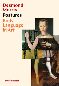 Book Cover for Postures by Desmond Morris