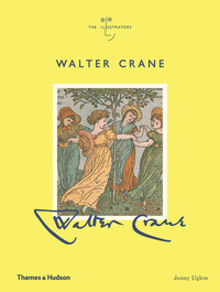 Book Cover for Walter Crane by Jenny Uglow, Walter Crane