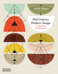 Book Cover for Mid-Century Modern Design by Dominic Bradbury