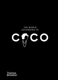 Book Cover for The World According to Coco by Coco Chanel