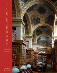 Book Cover for The Library by James W P Campbell