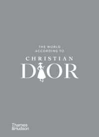 Book Cover for The World According to Christian Dior by Christian Dior