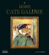 Book Cover for More Cats Galore by Susan Herbert