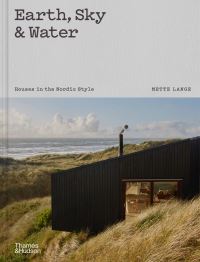 Book Cover for Earth, Sky & Water by Mette Lange