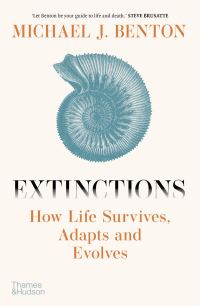 Book Cover for Extinctions by M J Benton