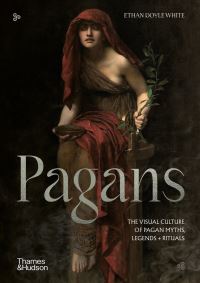 Book Cover for Pagans by Ethan Doyle White