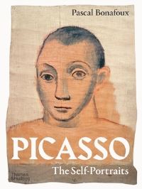 Book Cover for Picasso by Pascal Bonafoux, Pablo Picasso, Pascal Bonafoux