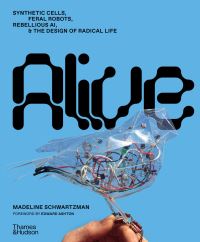 Book Cover for Alive by Madeline Schwartzman