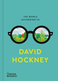 Book Cover for The World According to David Hockney by David Hockney