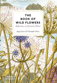 Book Cover for The Book of Wild Flowers by Christopher Stocks