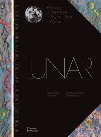Book Cover for Lunar by Matthew Shindell