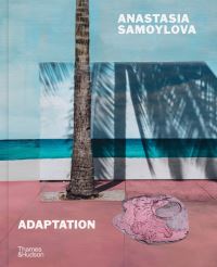 Book Cover for Adaptation by Anastasia Samoylova