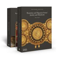 Book Cover for Byzantine and Migration Period Jewelry and Metalwork by Marco Aimone