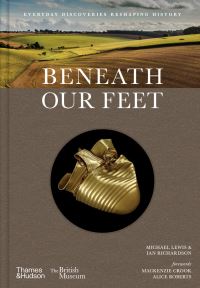 Book Cover for Beneath Our Feet by Michael Lewis, Ian Richardson, Mackenzie Crook