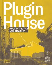 Book Cover for Plugin House by Peoples Architecture Office