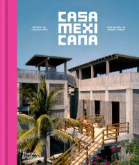 Book Cover for Casa Mexicana by Jonathan Bell, Edmund Sumner