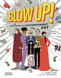 Book Cover for Blow Up! by Robert Shore