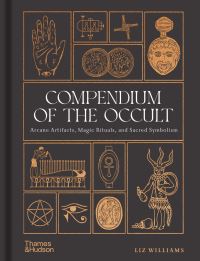 Book Cover for Compendium of the Occult by Liz Williams
