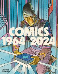 Book Cover for Comics 1964-2024 by Centre Georges Pompidou