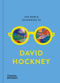 Book Cover for The World According to David Hockney by David Hockney
