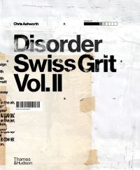 Book Cover for Disorder by Chris Ashworth