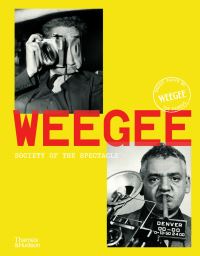 Book Cover for Weegee by Weegee