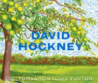 Book Cover for David Hockney by David Hockney, France Fondation Louis Vuitton Paris